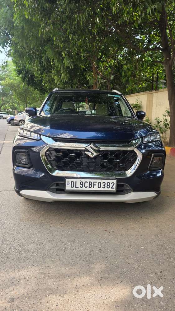 Maruti Suzuki Grand Vitara 1.5 Delta Smart Hybrid, 2024, Petrol