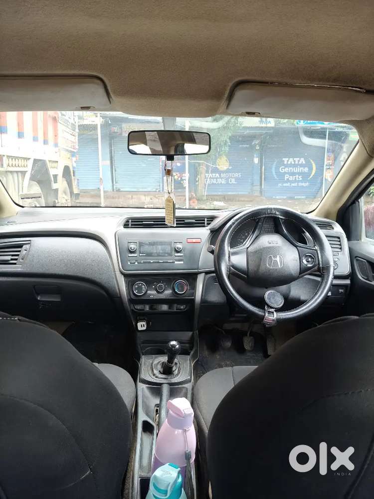 Honda City Diesel 2015