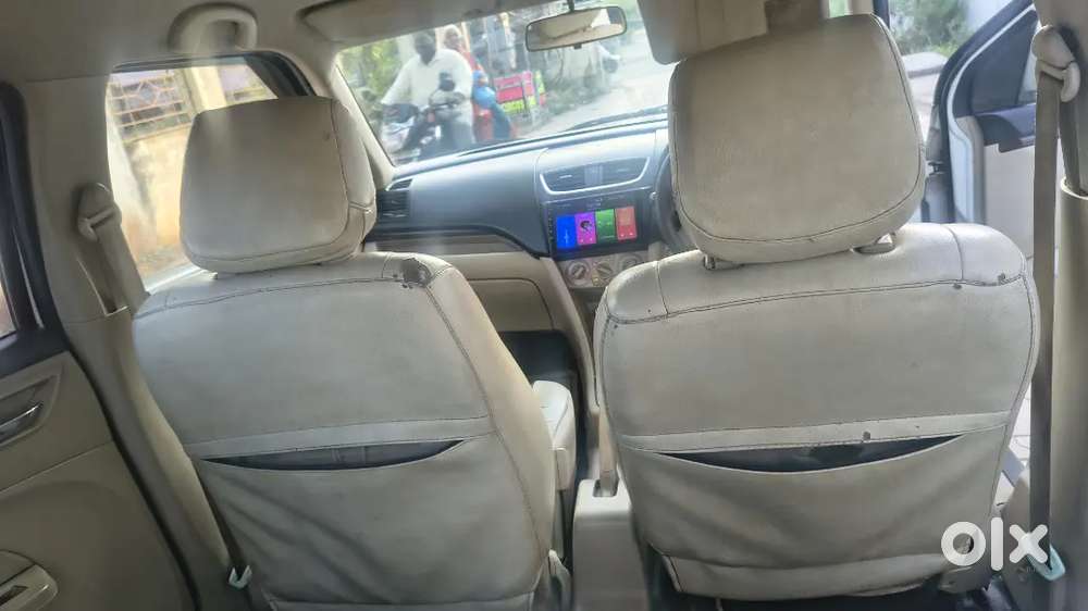 Maruti Suzuki Swift Dzire 2012