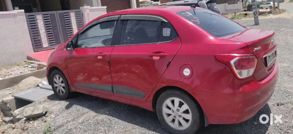Hyundai Xcent 2016 Diesel Well Maintained