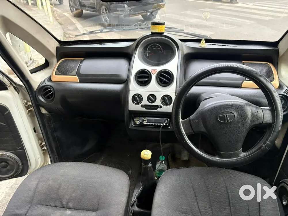 Nano Car It's In Good Condition