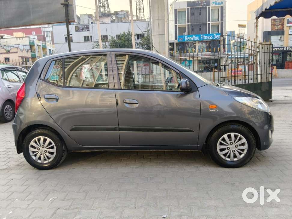 Hyundai I10 1.2 Kappa Sportz, 2017, Petrol