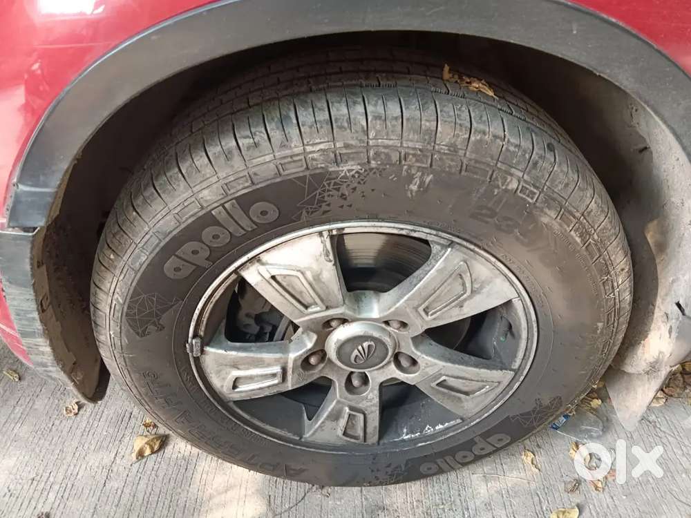 Mahindra Xuv500 Diesel Automatic 2015