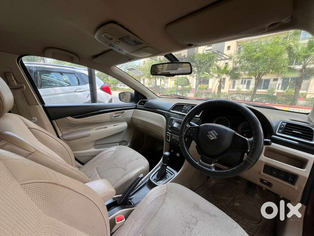 At Maruti Ciaz In Good Condition