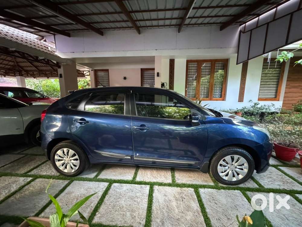 Maruti Suzuki Baleno 2010 Petrol 63000 Km Driven