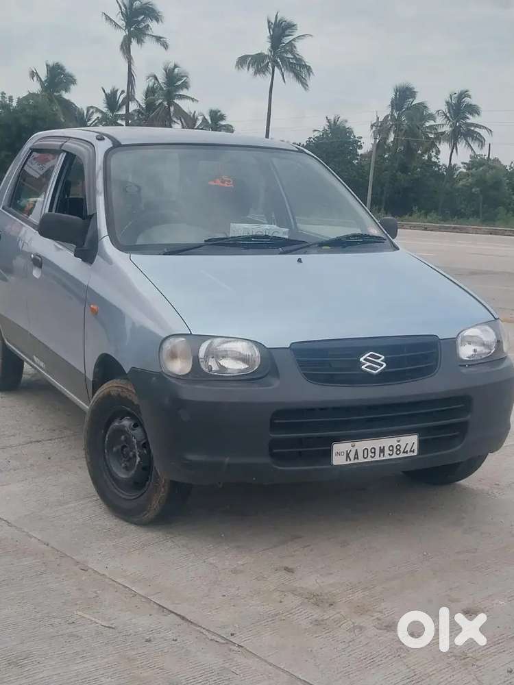 Maruti Suzuki Alto 2001 Good Condition