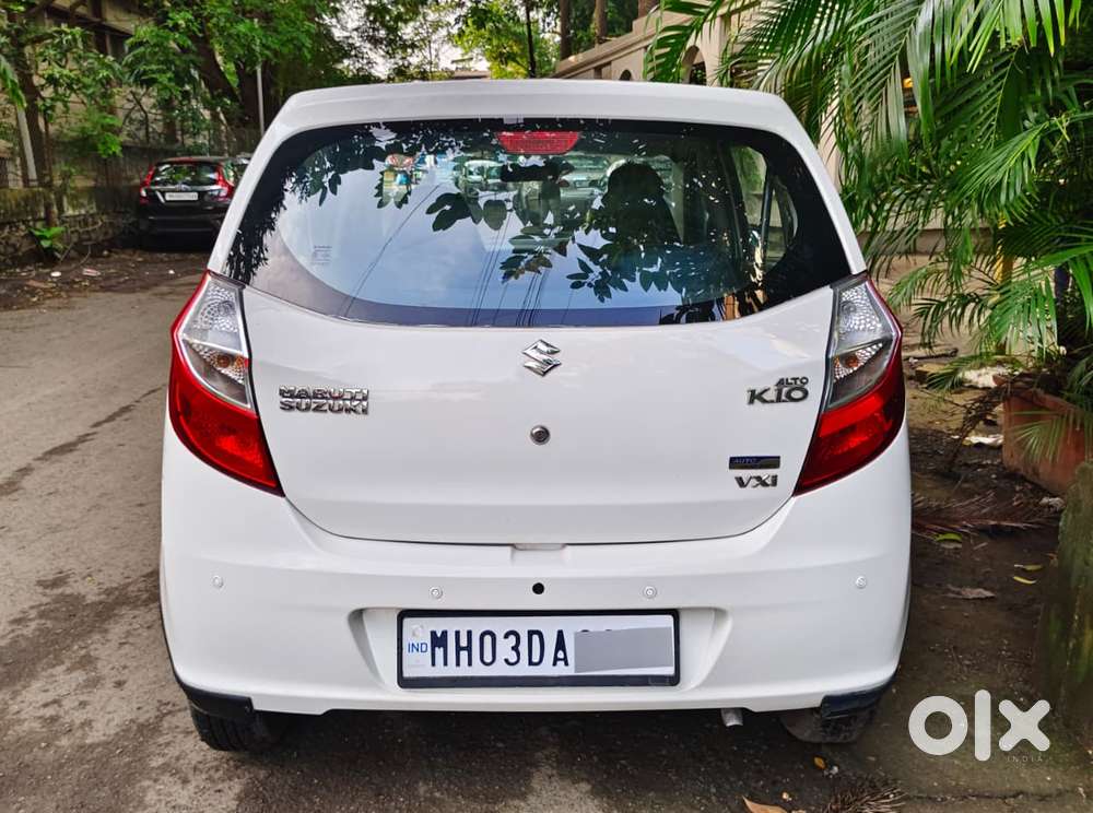 Maruti Suzuki Alto K10 Vxi Amt Optional, 2019, Petrol