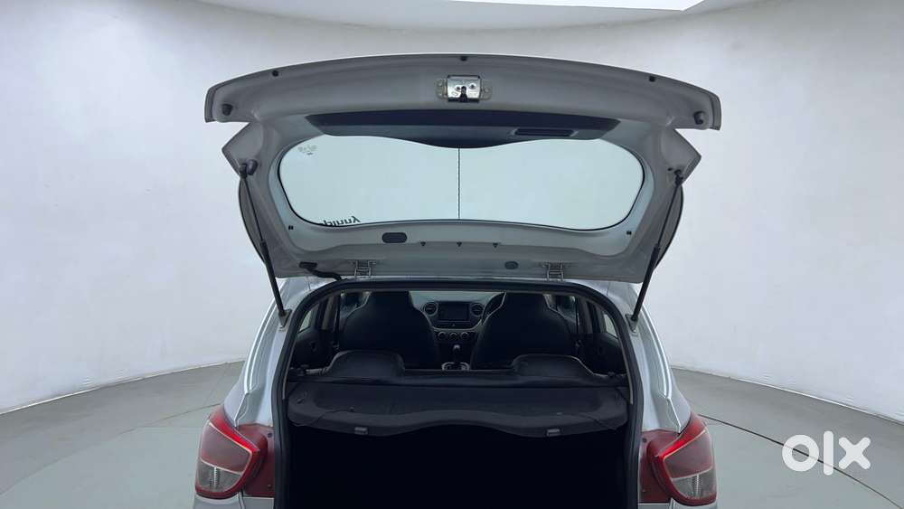 Hyundai Grand I10 1.2 Kappa Magna At, 2017, Petrol