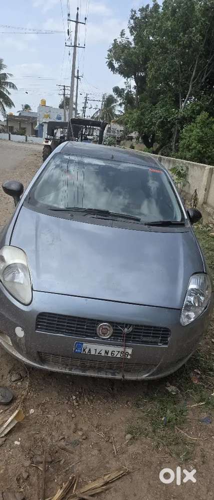 Fiat Grande Punto 2013