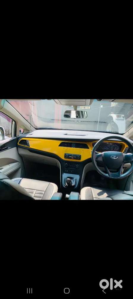 Mahindra Marazzo Diesel 2019 Model