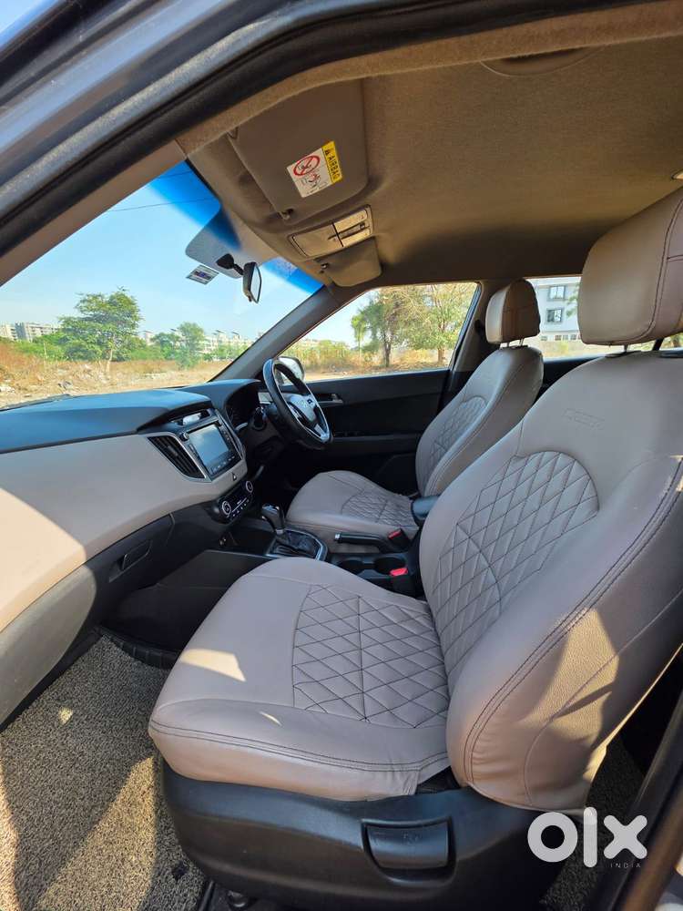 Hyundai Creta 1.6 Sx Plus Auto, 2017, Diesel