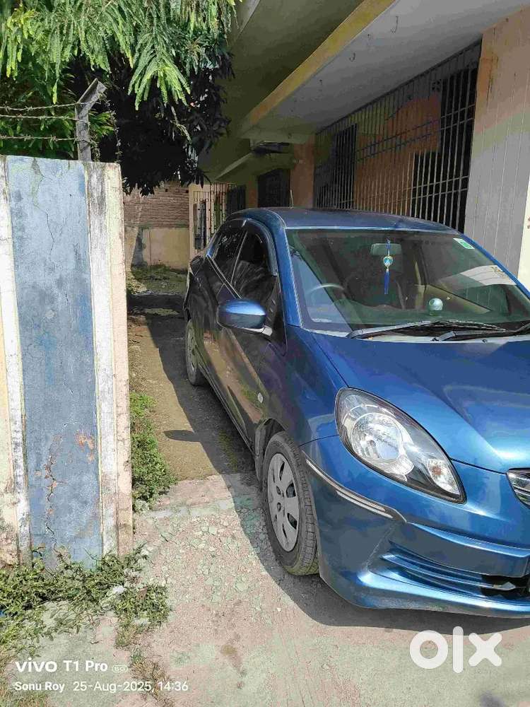 Honda Amaze 2015 Petrol