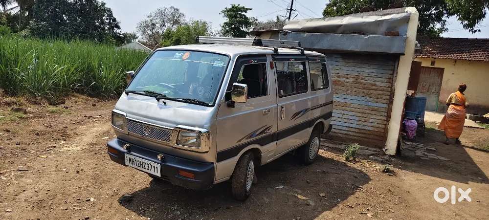 Maruti Suzuki Omini