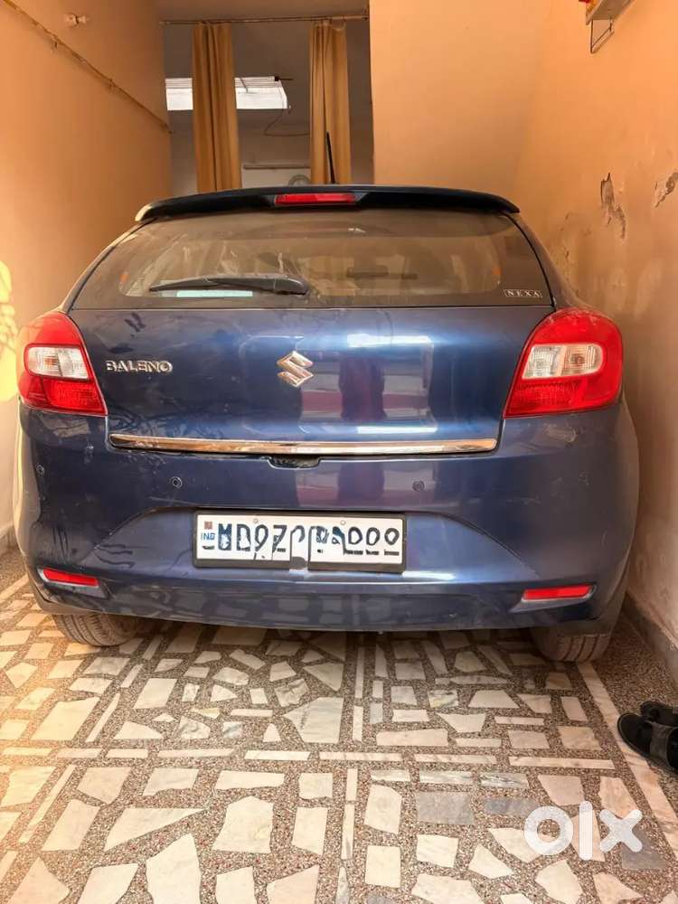 Maruti Suzuki Baleno 2018