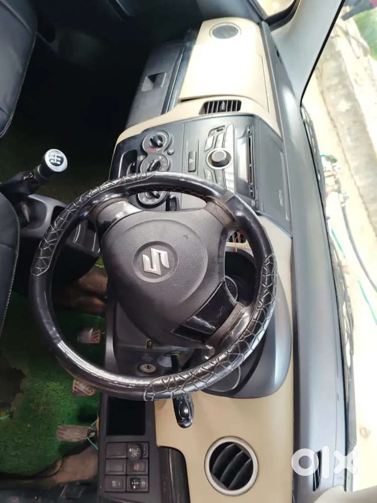 Maruti Suzuki Wagon R 2018 Petrol/cng 52000 Km Driven