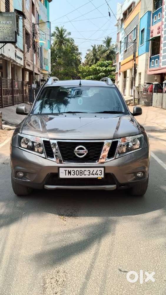 Nissan Terrano 1.5 Xv Anniversary Edition, 2015, Diesel
