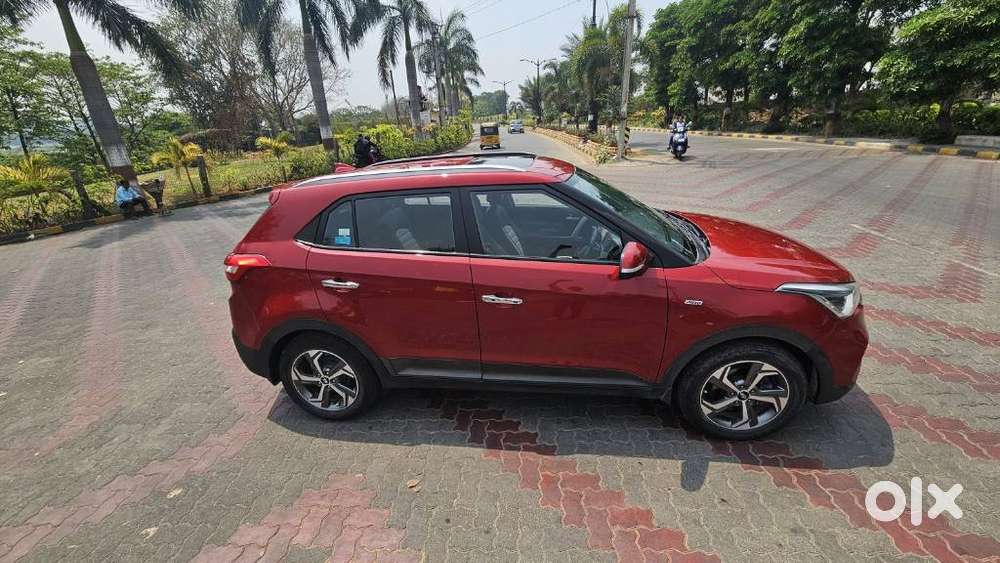 Hyundai Creta 1.6 Sx At Crdi, 2019