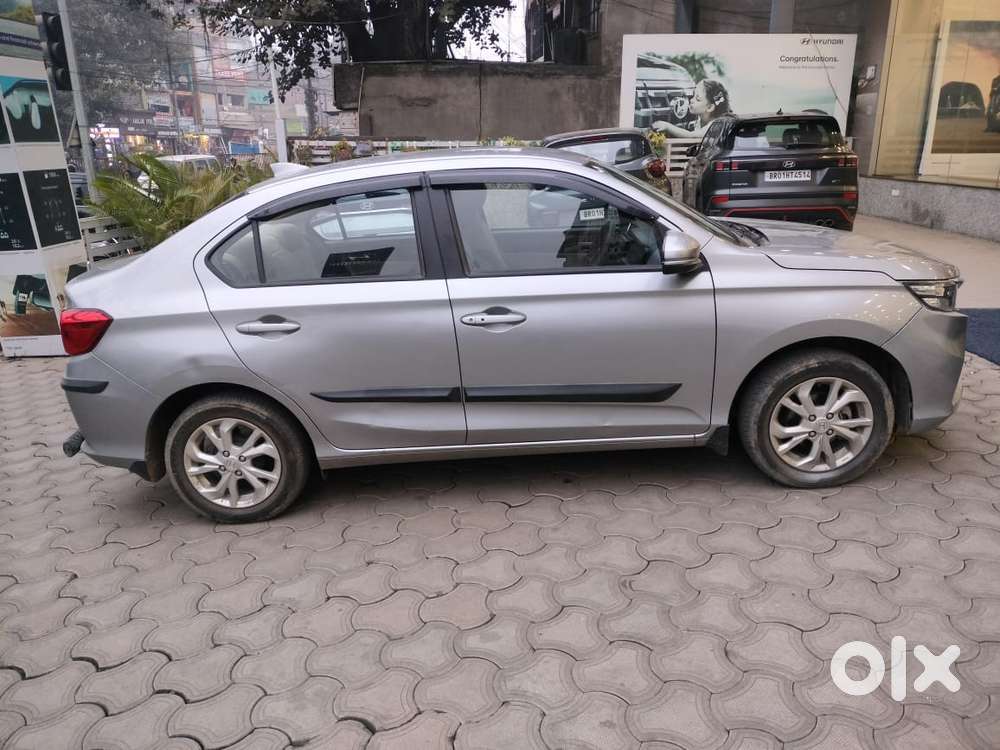 Honda Amaze Vx Petrol, 2020, Petrol