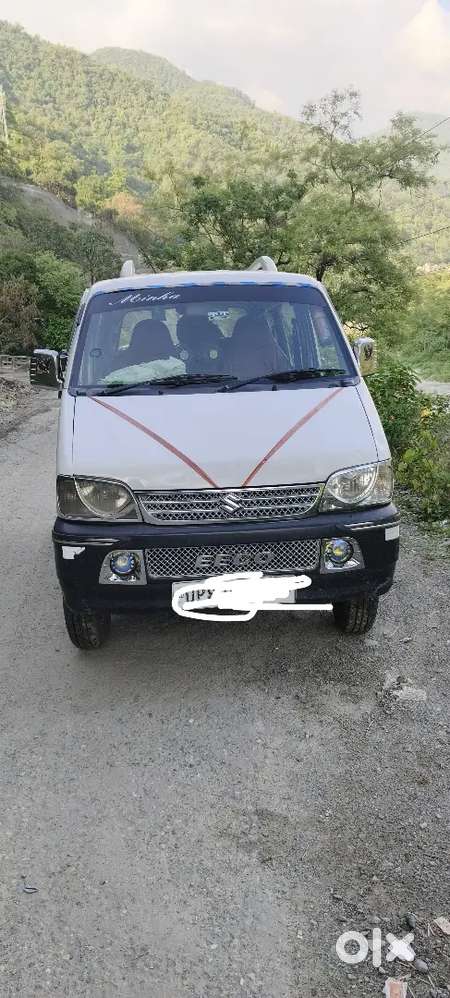 Maruti Suzuki Eeco 2018
