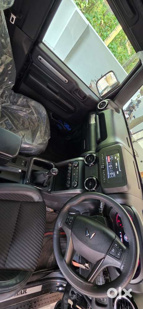 Mahindra Thar Lx D At 4wd Ht, 2024, Diesel