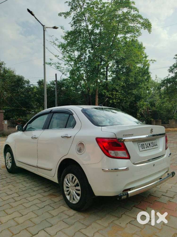 Maruti Suzuki Dzire, 2020, Petrol