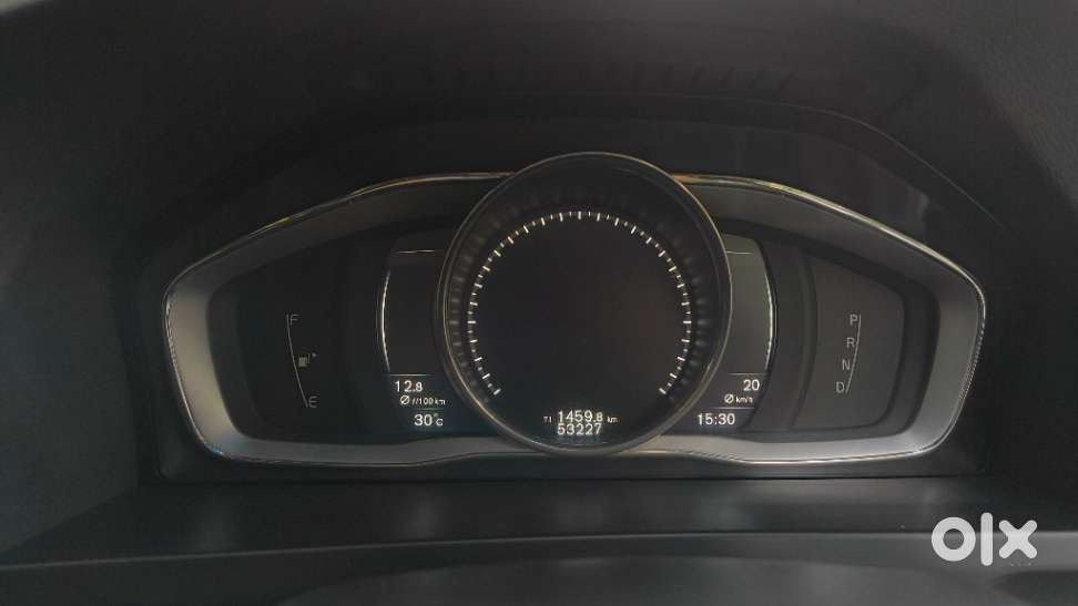 Volvo S60 Cross Country, 2018, Diesel