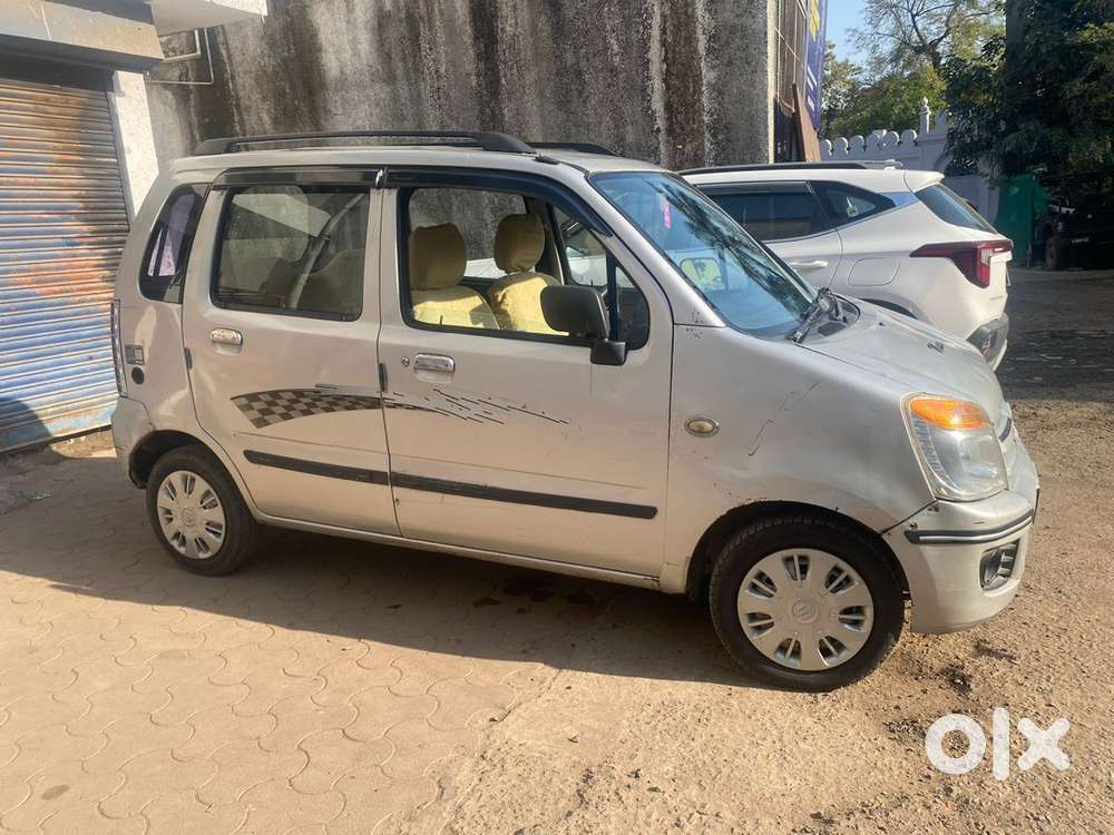 Maruti Suzuki Wagon R 2010 Petrol  + Lpg Well Maintained