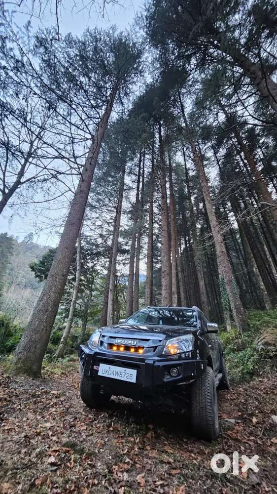 Isuzu V-cross 4x4 2016