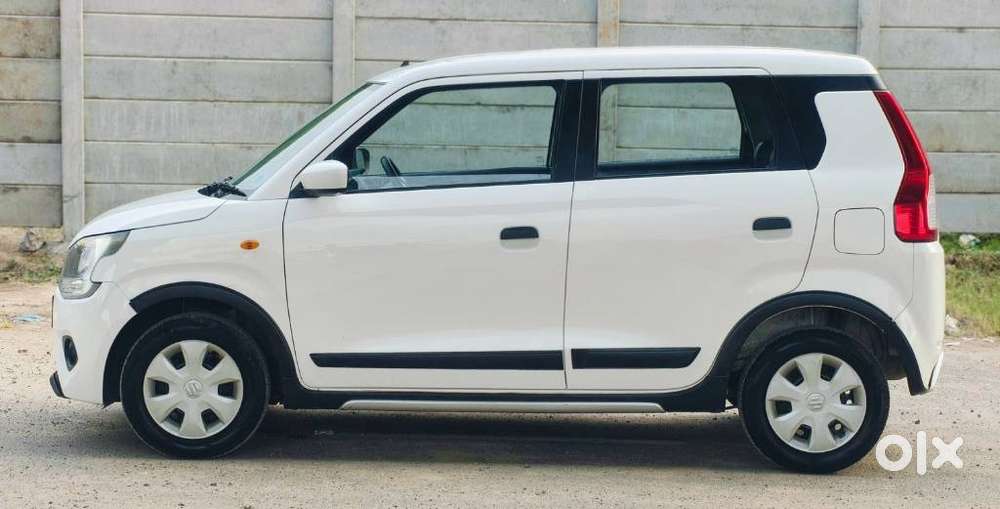 Maruti Suzuki Wagon R Vxi 1.2, 2019, Petrol