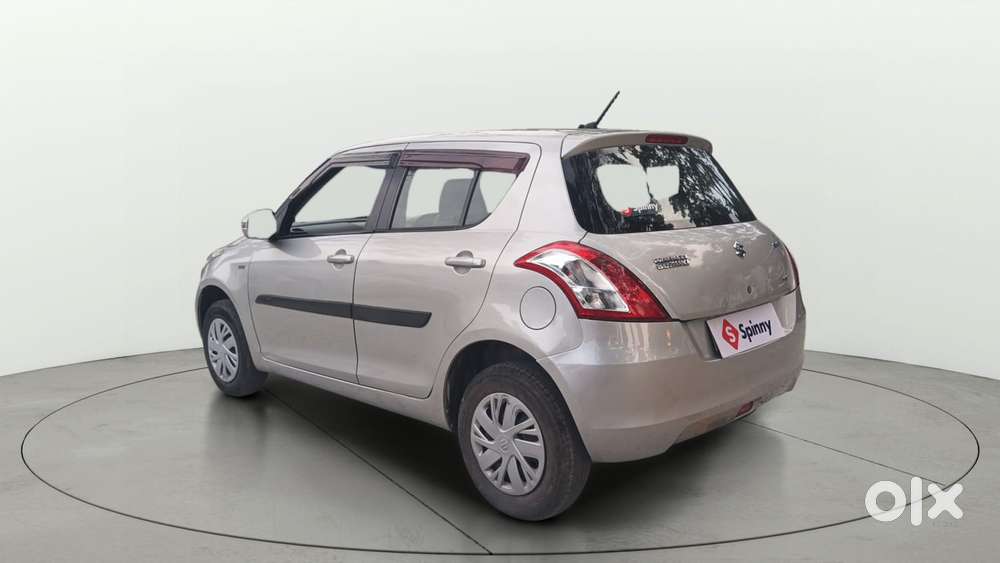 Maruti Suzuki Swift Vvt Vxi, 2014, Petrol