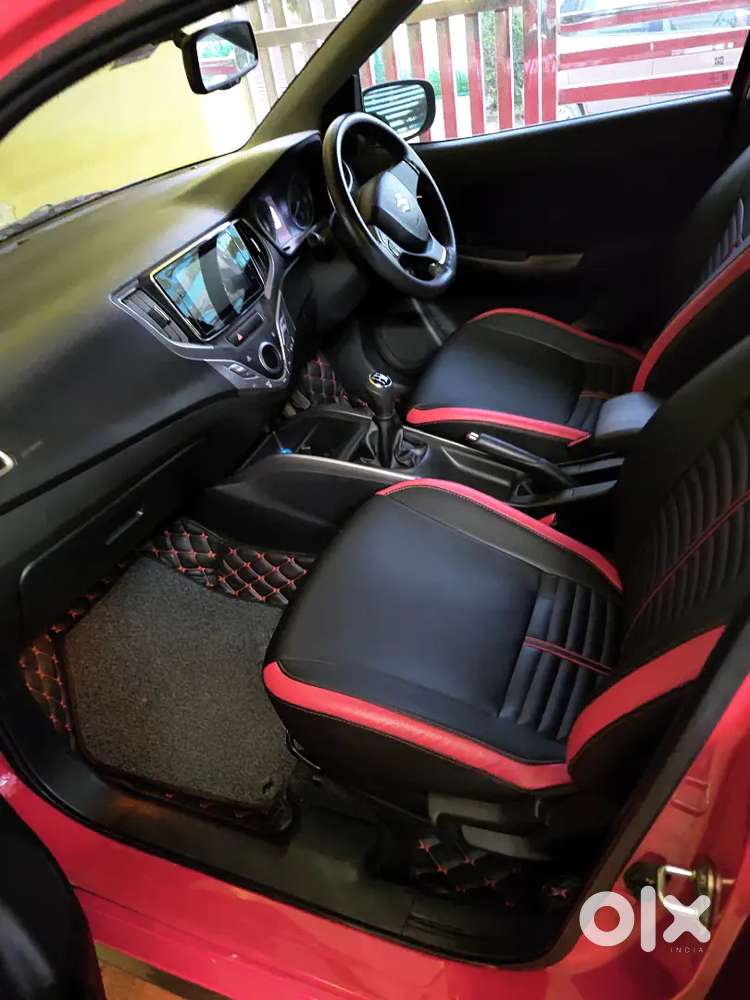 Maruti Suzuki Baleno Rs 2020 Variant