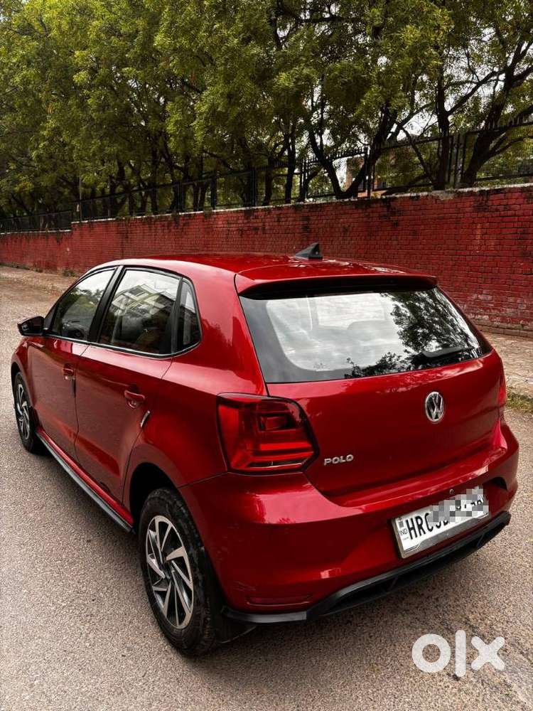 Volkswagen Polo 1.0 Comfortline Plus, 2021, Petrol
