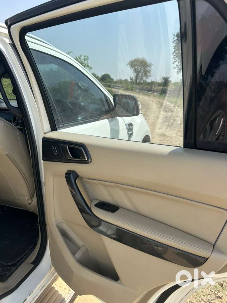 Ford Endeavour 2016 Diesel Good Condition