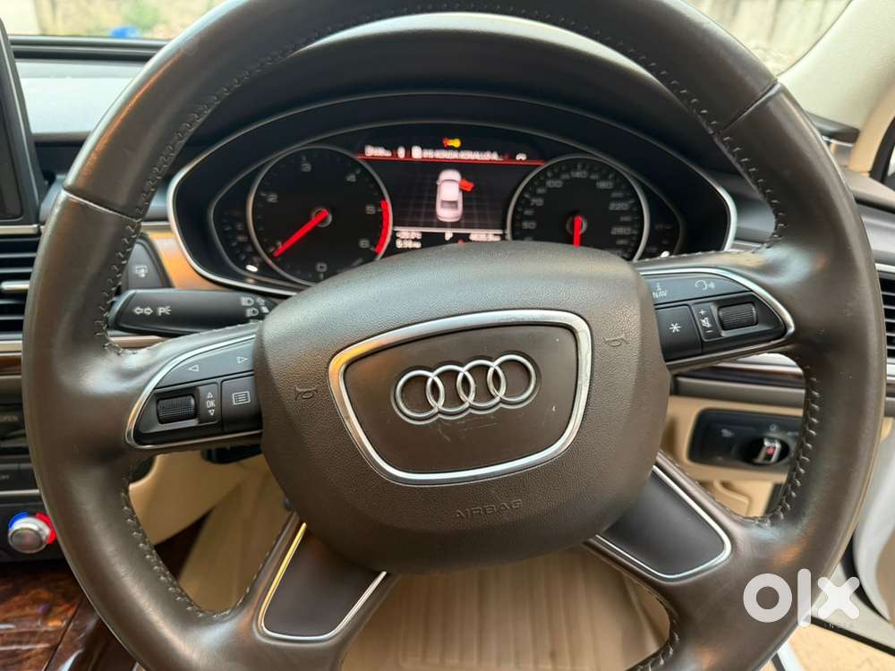 Audi A6 2015
