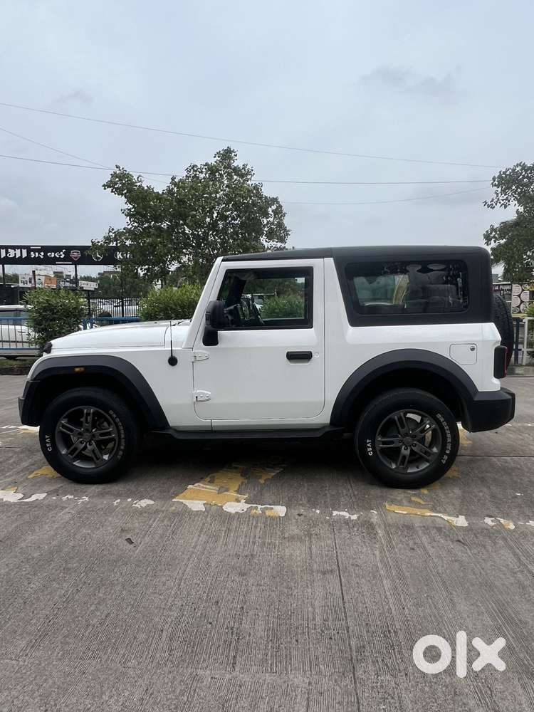Mahindra Thar Lx Hard Top Diesel Mt Rwd, 2024, Diesel