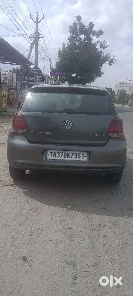 Volkswagen Polo Diesel 2010