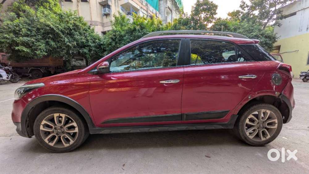 Hyundai I20 Active Sx Diesel, 2016, Diesel