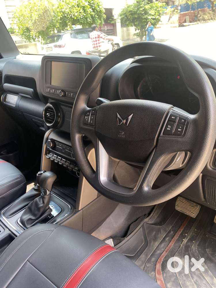 Mahindra Thar Lx D At 4wd Ht, 2024, Diesel