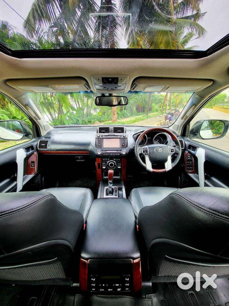 Toyota Land Cruiser Prado Vxl, 2017, Diesel