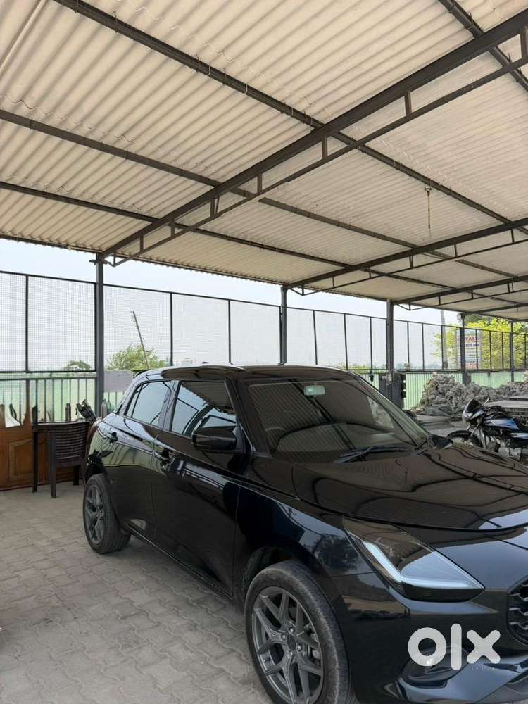 Maruti Suzuki New-gen Swift 2025