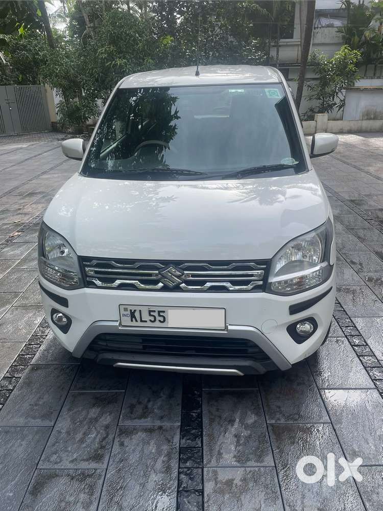 2019/2020reg. Maruti Suzuki Wagon R 1.2l Zxi Ags Petrol Automatic