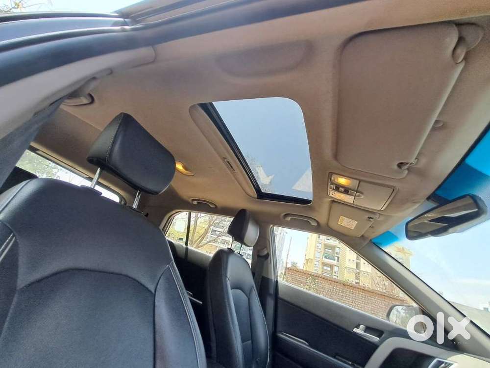 Hyundai Creta 1.6 Sx Option, 2018, Diesel