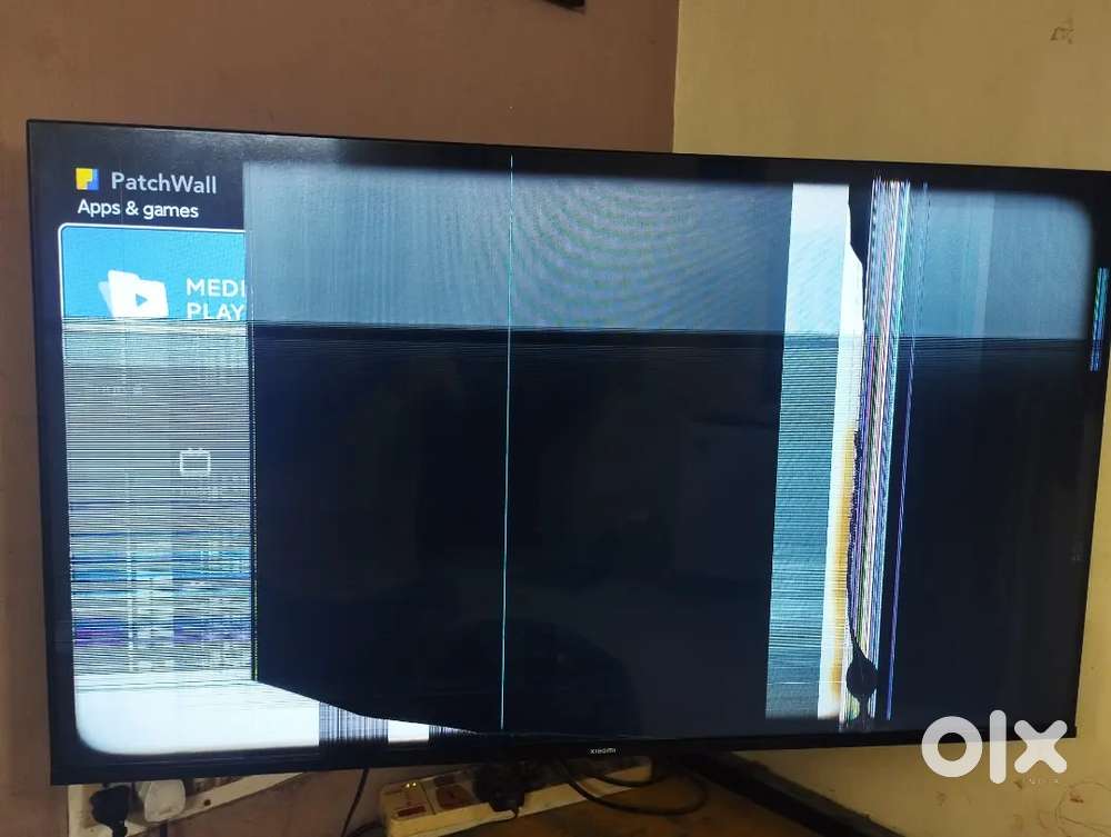 Mi Smart 43inch Tv 2years Old
