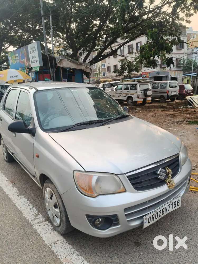 Maruti Suzuki Alto K10 Petrol Manual 14