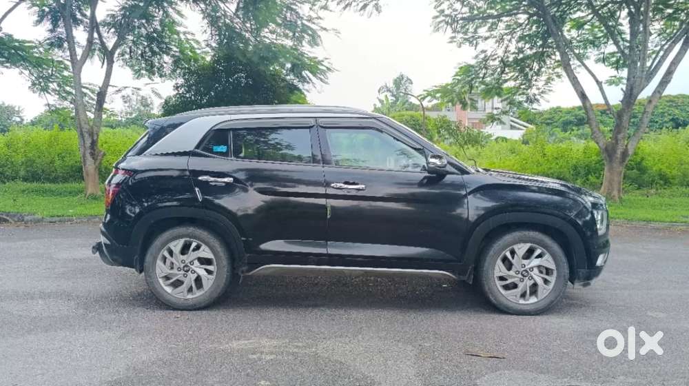 Hyundai Creta Sx 1.5 Diesel, 2022, Diesel