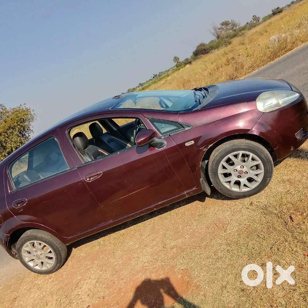 Fiat Grande Punto 2010 Diesel Good Condition