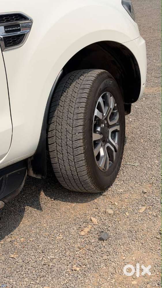 Ford Endeavour 2.2 Titanium At 4x2, 2020, Diesel