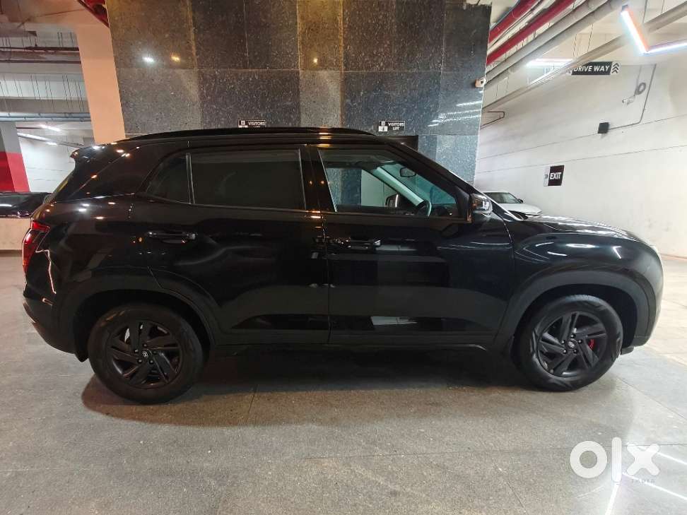 Hyundai Creta King Edition 1.5 Petrol, 2023, Petrol