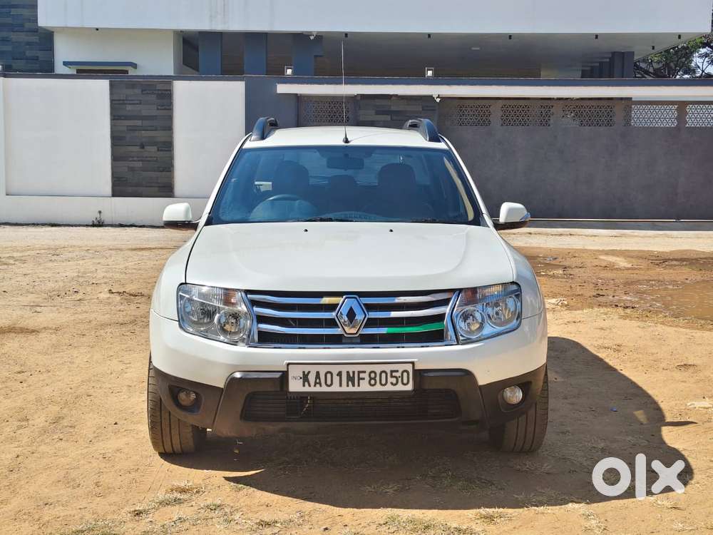 Renault Duster 2012-2015 110ps Diesel Rxl, 2015, Diesel