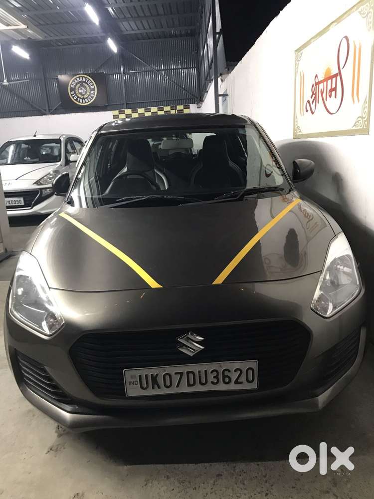 Maruti Suzuki Swift 1.2 Abs, 2020, Petrol
